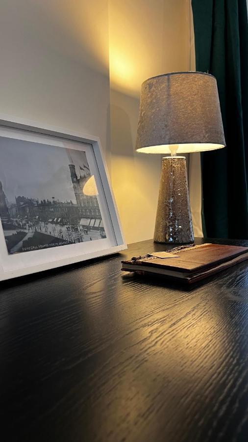 Lisnevenagh Cottage Ballymena Esterno foto