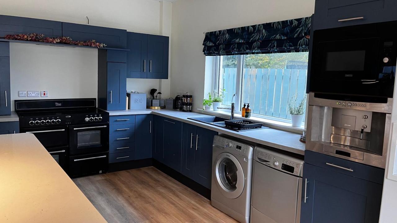Lisnevenagh Cottage Ballymena Esterno foto